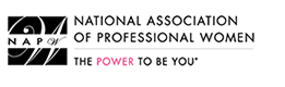 NAPW | National Association Of Professional Women | The Power To Be You